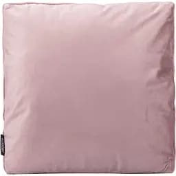 Подушка декоративна Ardesto велюр 45х45 см пудрова (ART1032PP)