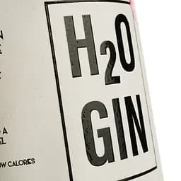 Джин H2O Gin Salty Grapefruit 43% 0.5 л - мініатюра 4