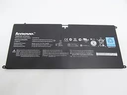 Акумулятор для ноутбука Lenovo Yoga 13 L10M4P12, 3550 mAh (54Wh), 14.8V, Li-Po, чорний