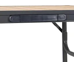 Стіл Bo-Camp Margate 75x55 см Bamboo Brown (1404666) (DAS303289) - мініатюра 8