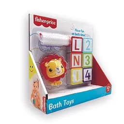 Набір з літерами та цифрами Fisher-Price Левеня (GMBT004A) - мініатюра 3