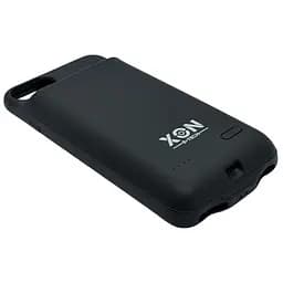 Чохол-акумулятор XON PowerCase для iPhone 6/6S/7/8/SE (2020) 5000 mAh Чорний (PCBS1108152B 2780) - мініатюра 3