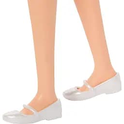 Лялька Barbie Модниця в ніжній сукні в клітинку (HRH21) - мініатюра 4