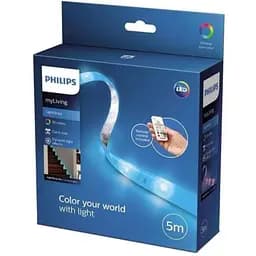 Світлодіодна стрічка Philips MYL Lightstrips 5M RGB mixed (929003168501)