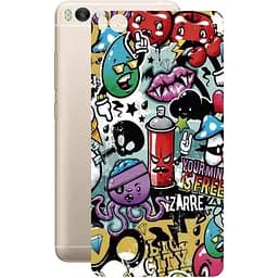 Захисна плівка StatusSKIN для Xiaomi Mi 5s Корпус Вініл Графіті