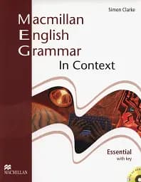 Macmillan English Grammar in Context Essential with Key