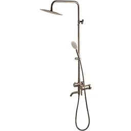 Душова система Globus Lux Alpen SBT1-SH-02, Нікель