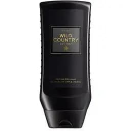 Парфумерний шампунь-гель для душу Avon WILD COUNTRY 250 мл