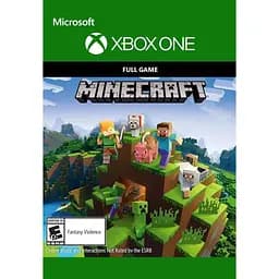 Minecraft карта оплати для Xbox One