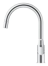 Змішувач для кухні Grohe BauLoop New 30543000 Хром - мініатюра 3