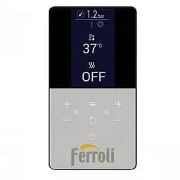 Газовий котел Ferroli Bluehelix Hitech RRT 24C (EU) - мініатюра 4