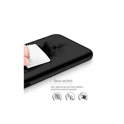 Чохол до мобільного телефона BeCover Samsung Galaxy S24 FE SM-S721 Black (712563) - мініатюра 5