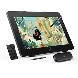 Графический дисплей XP-Pen Artist Pro 24 (Gen 2) 165Hz black, 23.8", 5080 LPI, 16384 levels, 2560x1440