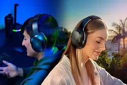 Ігрові навушники Razer Barracuda Pro (RZ04-03780100-R3M1) [79689] - мініатюра 9