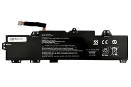 Акумулятор для HP EliteBook 755 G5 850 G5 ZBook 15u G5 15u G6 11.1V 4400 mAh (TT03-3S1P-4400)