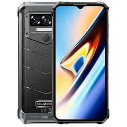 Смартфон Oukitel WP38 6/256 ГБ черный