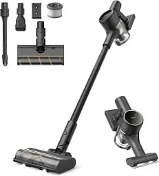 Акумуляторний пилосос Dreame R10 Pro VTV41B Black - мініатюра 4
