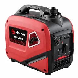 Інверторний бензиновий генератор Narva NGI-2200 (2.0/2.2 кВт) з Дисплеєм