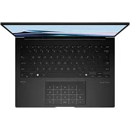 Ноутбук ASUS Zenbook 14 UM3406KA AMD Ryzen AI 7 350 до 5, 0 ГГц, 14'', 3K, OLED, 120 Гц, 32 ГБ LPDDR5X, 1 ТБ SSD, AMD Radeon, Windows 11 Pro, колір Jade Black - мініатюра 3