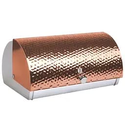 Хлібниця Berlinger Haus Rose Gold Edition 38.5х28х18.5 см (BH 6726)