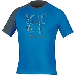 Футболка Directalpine Laser 5.0 Blue/Anthracite/Gold XXL (1053-55726.34-XXL)