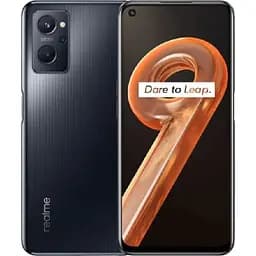 Смартфон Realme 9i 4/128Gb Prism Black