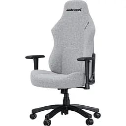 Геймерське крісло Anda Seat Luna L Fabric Gray (AD18-44-G-F) [121301] - мініатюра 4