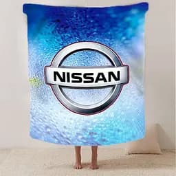 Плед 3D Nissan 2670_B 12620 135х160 см - мініатюра 2