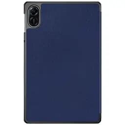 Чехол-книжка BeCover Smart Case для Honor Pad X9 11.5" Deep Blue (711080)