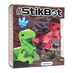 Фігурка для анімаційної творчості Пахіцефалозавр Stikbot TST622DN_UAKD-1 Red - мініатюра 2