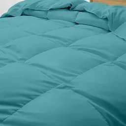 Полуторна ковдра Cosas 4 сезони 155х215 Mint м'ята (Quilt_155x220_DSeason_Viscose_Ranfors-Mint) - мініатюра 5