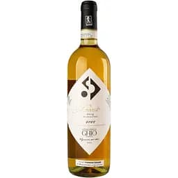 Вино Ghio del Comune di Bosio Gavi DOCG 2022 сухое белое 0.75 л