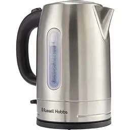 Чайник Russell Hobbs 1.7 л метал 26300-70 чорний - мініатюра 2