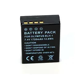 Батарея Olympus BLH-1 (MultiplePower) 1720 mAh