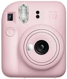 Цифровий фотоапарат Fujifilm INSTAX Mini 12 PINK (16806107)