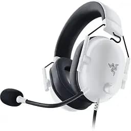 Навушники з мікрофоном Razer Blackshark V2 X White (RZ04-03240700-R3M1) - мініатюра 2