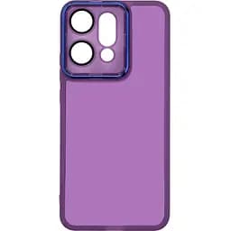 Чохол до мобільного телефона Armorstandart Shade OPPO Reno14 Pro 5G Dark Violet (ARM87432)