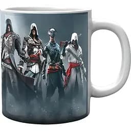 Кружка GeekLand Assassins Creed Кредо Асасина персонажі AC.02.05
