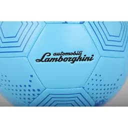 Футбольний м'яч Lamborghini розмір 5 блакитний (45921) - мініатюра 3