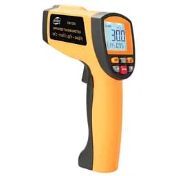Пірометр інфрачервоний -30-1350 °C BENETECH GM1350