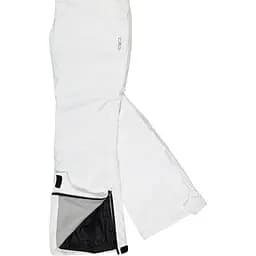 Штани CMP Women`s Clima Protect Ski Trousers White XS (1097-3W20636-A001 36) - мініатюра 5