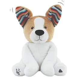 Мягкая музыкальная игрушка Zazu Дэнни Peek-A-Boo (ZA-DANNY-01)