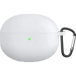 Чехол BeCover Silicon для Xiaomi Buds 3T Pro White (708620)