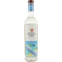 Мескаль Koch El Ensamble 3 Agaves Mezcal Artesanal 100% Agave, 47%, 0,7 л