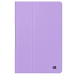 Чохол-книжка на планшет Lenovo Tab Plus, Smart Case, lavender, підставка для планшета 11.5 , шкіряний, мікрофібра, на магніті, ArmorStandart (ARM88096)