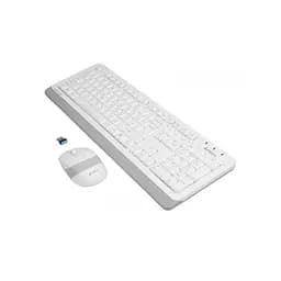 Комплект A4Tech FG1010 White - мініатюра 3