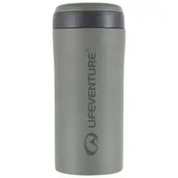 Термокружка Lifeventure Thermal Mug Grey Matt (LIF-9530ME)