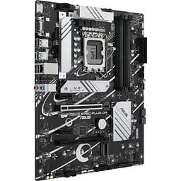 Материнська плата Asus Prime B760-PLUS D4 [90MB1CW0-M0EAY0,90MB1CW0-M1EAY0] [142026] - мініатюра 4