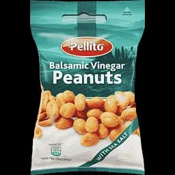 Арахіс Pellito на бальзамічному оцті 50 г 