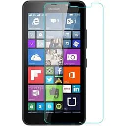 Стекло защитное Nokia 6 Dual sim закаленное противоударное